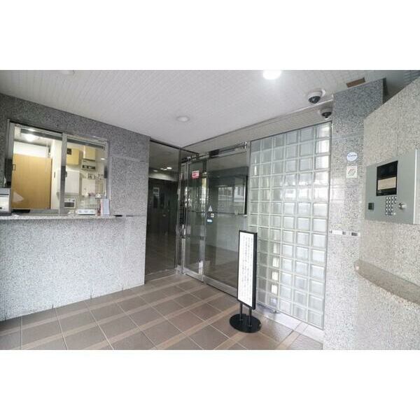 ロワールガーデン町田 エントランス