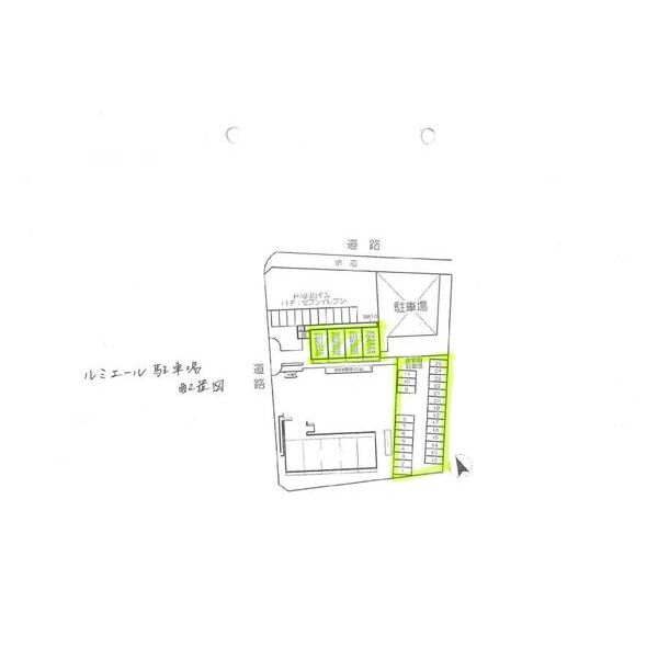 ルミエール403号室 null