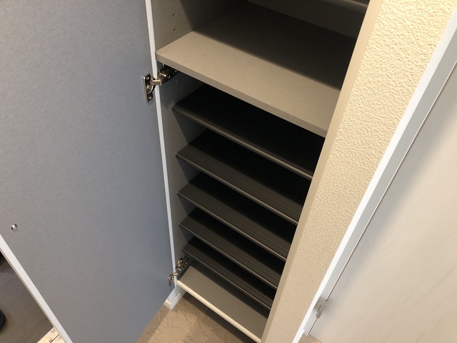 Ｏｒｉｓａｙ麻布十番 収納