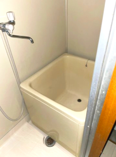 リバーハイツA棟103号室 お風呂