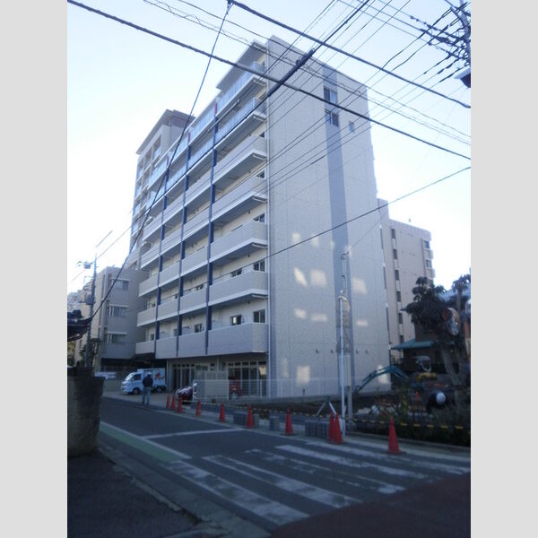 グラン リヴェール志木の外観画像