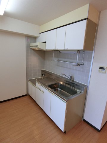 ロワール大鷹 キッチン