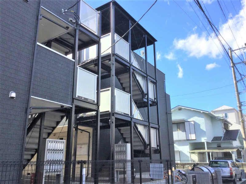 リブリ・アカデミーⅡの外観画像