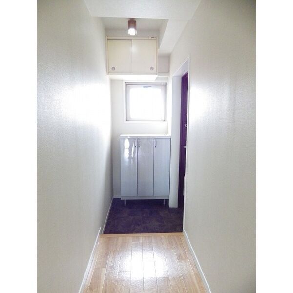 アリーナ湘南805号室 玄関