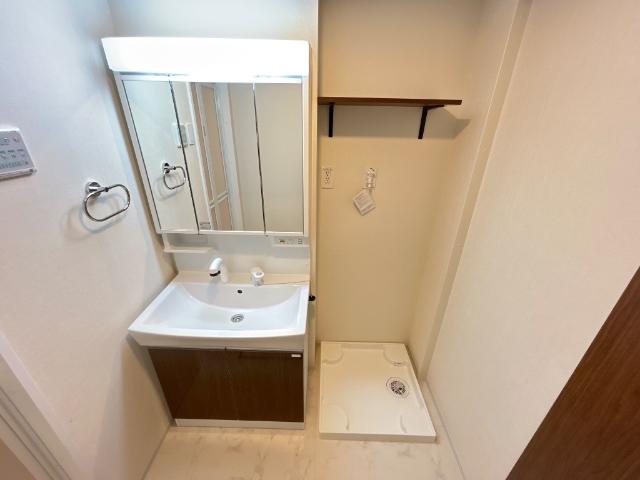 ブルヴァール 洗面