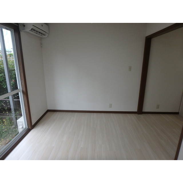 フロンティアⅠＣ棟101号室 内観