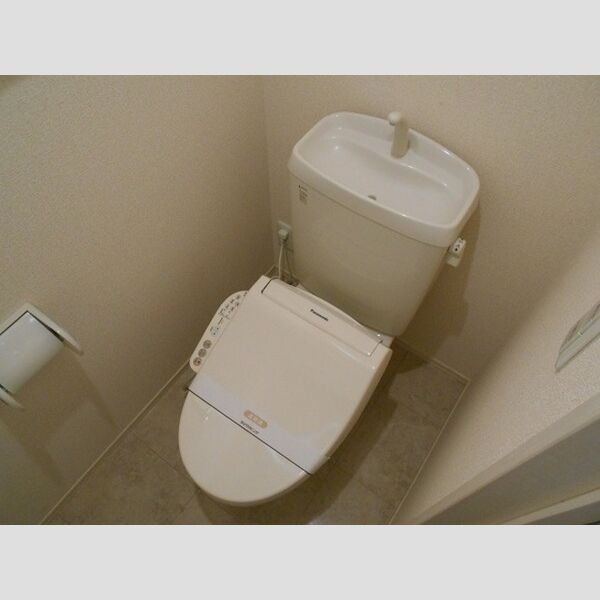 グリーンハウスC トイレ