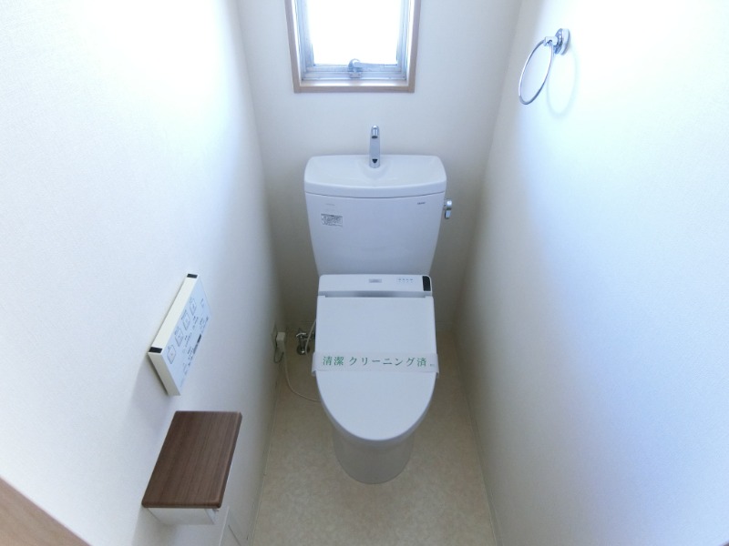 鶯谷富士パーム トイレ