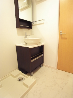 リブリ・柏尾 洗面