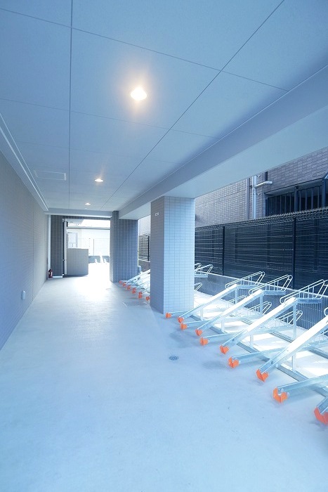 ラフィスタ志村坂上6階 外観