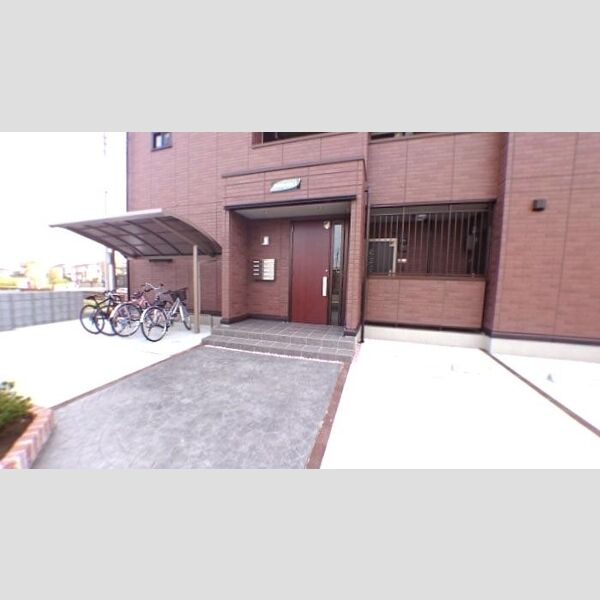 イースタンレイクK エントランス