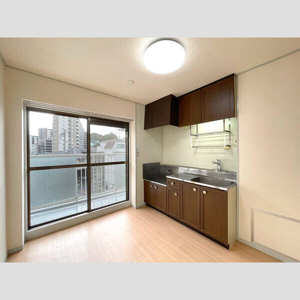 チャーリーズマンションⅡ DK