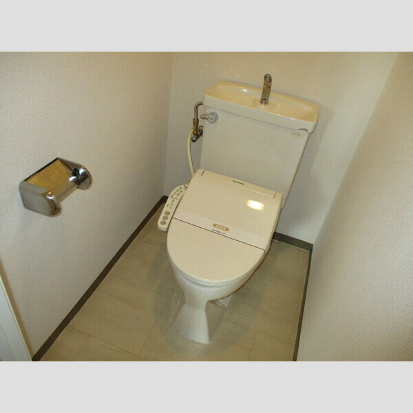 第5フェニックス407号室 トイレ