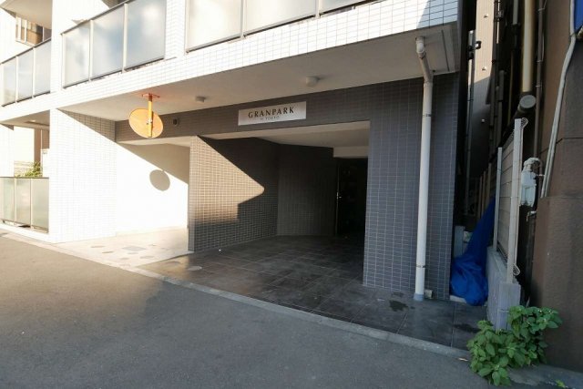 グランパークN.東京4階 外観