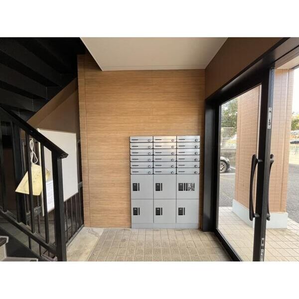 エステートピア黒沢II 部屋設備