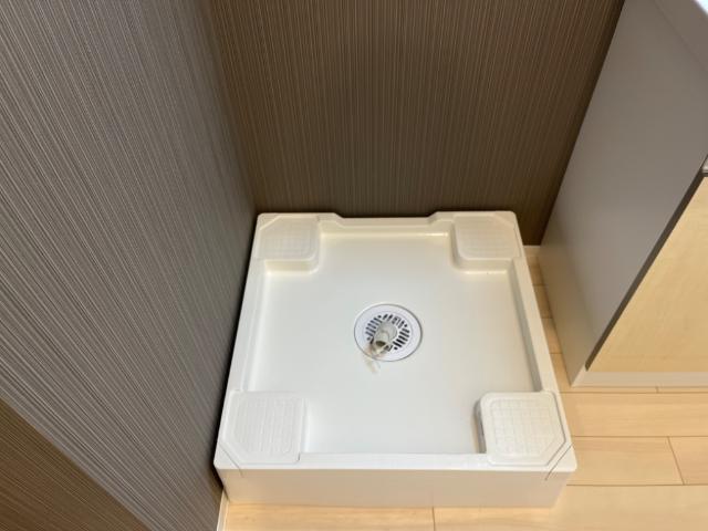 オハナ（ＯＨＡＮＡ）202号室 洗濯機置場