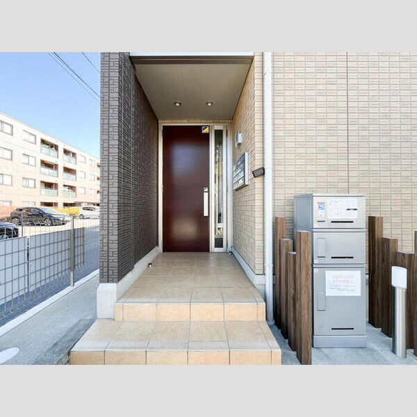 アトリオみなみだいらⅤ エントランス