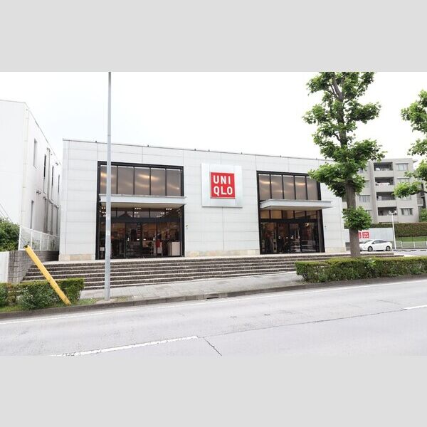 TSUBAKI　HOUSE ユニクロ横浜荏田店