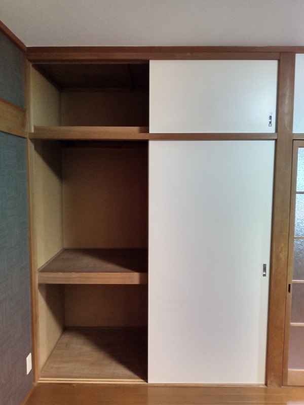 クロノス藤沢六会 収納