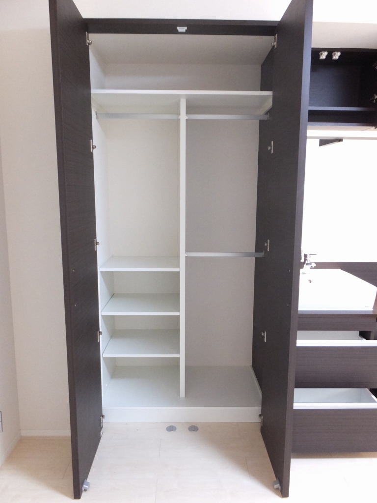 レオネクストマメゾン吹上富士見202号室 内観