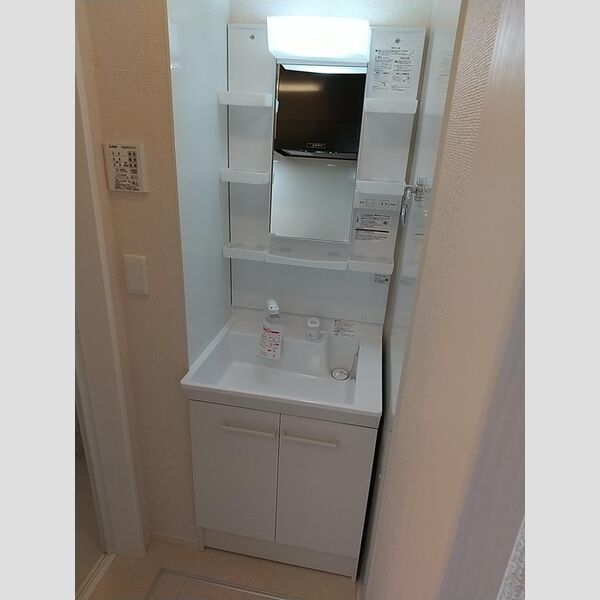 セジュール新秋津 洗面