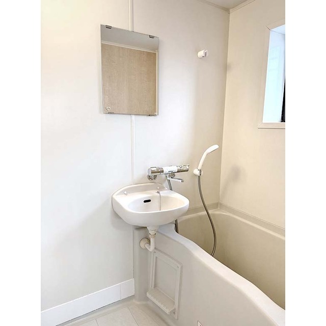 メゾン　カープ201号室 お風呂