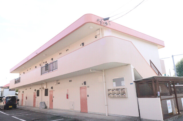 グレースエステート№２ 外観！