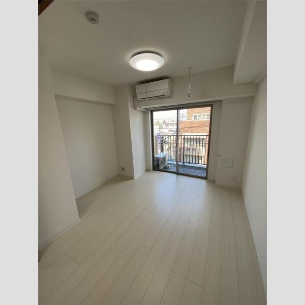 MAXIV西国立602号室 リビング