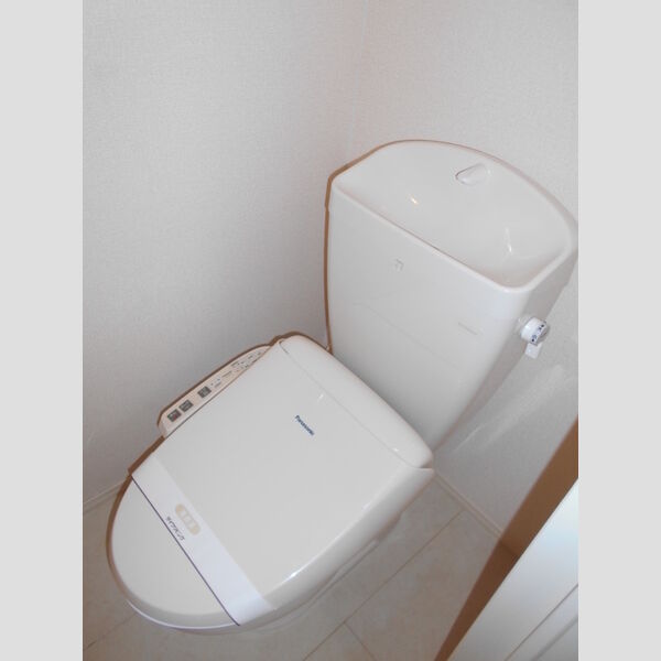 メゾンベール(南大塚) トイレ