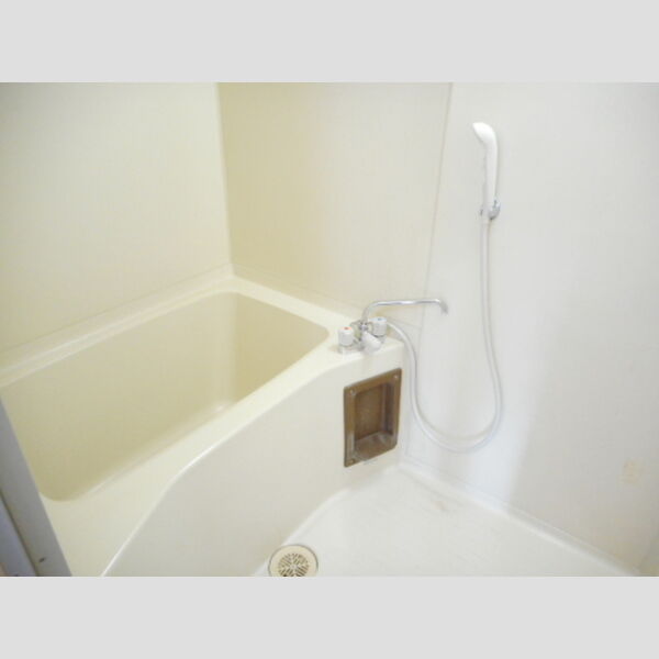 ゲートパレス南大野 追い焚き給湯機能付き浴室