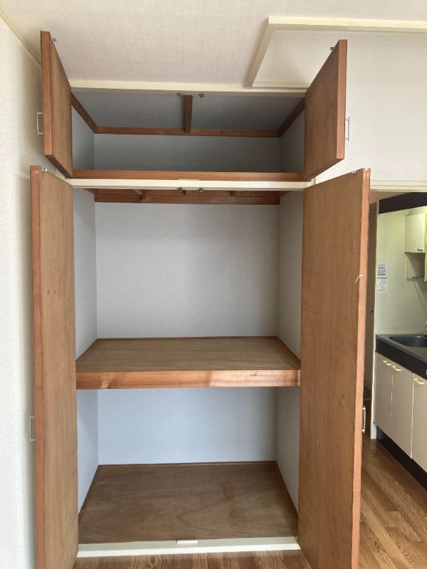 SOLTERA3502階 収納