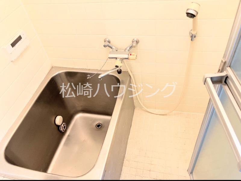 中野サンモールテラス お風呂