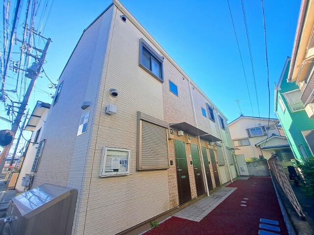 レヴァンテの外観画像