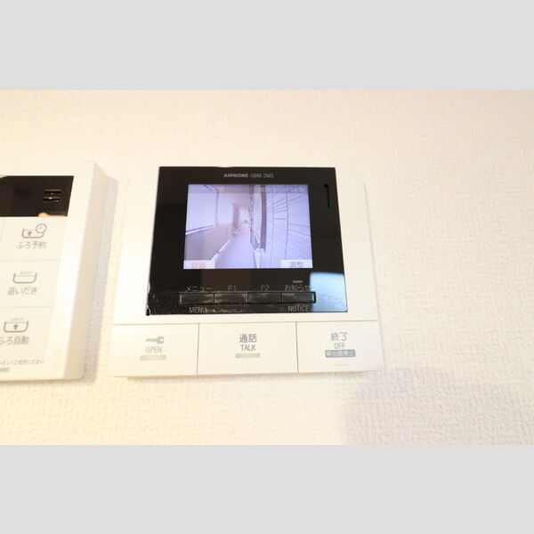 ARTEMIS106号室 モニター付きインターホン