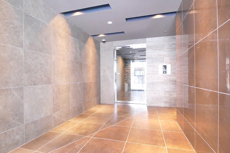 アンベリール西川口弐番館 外観