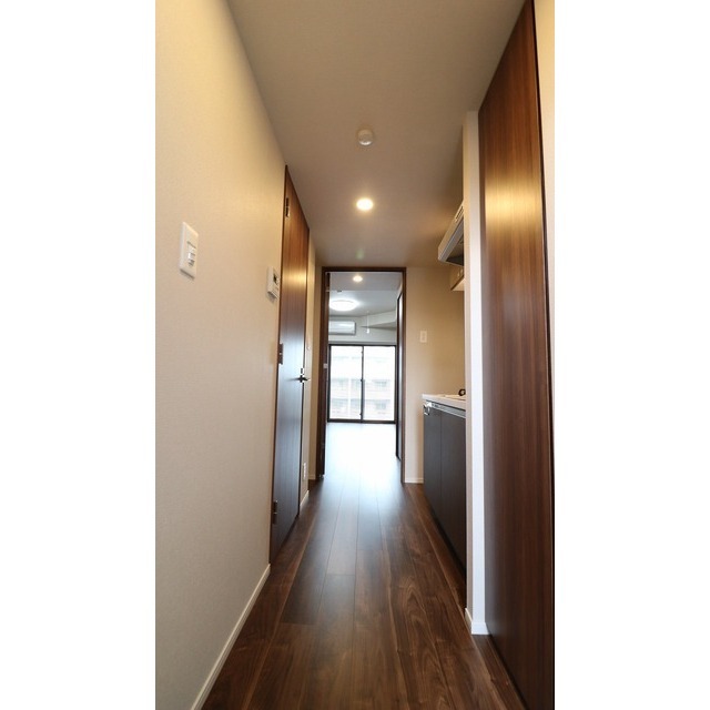 プレール・ドゥーク押上Ⅳ 内観