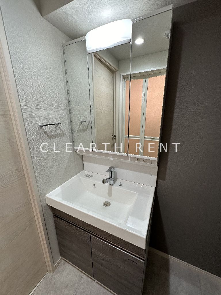 ＧＲＡＮ ＰＡＳＥＯ 谷在家2階 同タイプ別住戸写真となります。現況と異なる場合がございます。