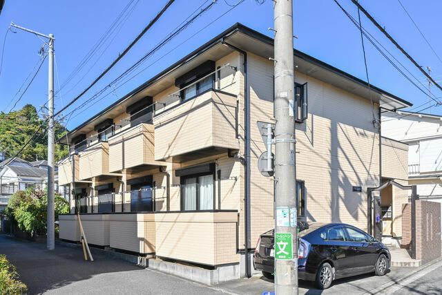 マ・モール弘明寺１ 外観