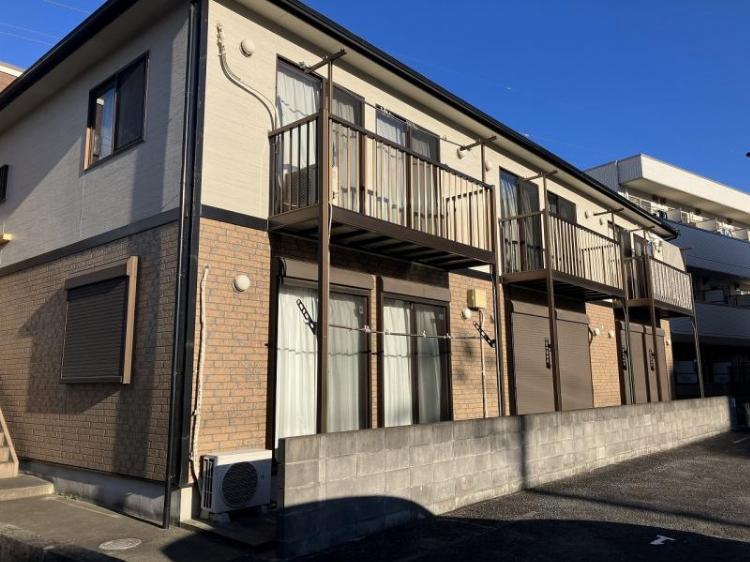 パークシティハイム(E-201)の外観画像