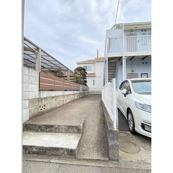 カーサ・ドマール0202号室 部屋その他