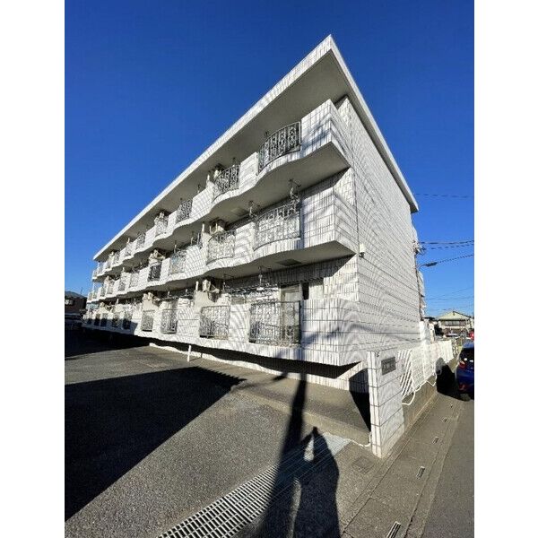 メマリスイーチの外観画像