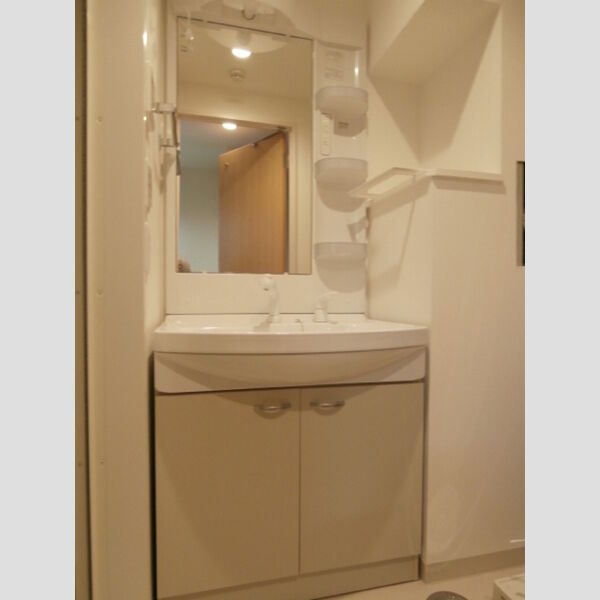 YSC横浜ビル 洗髪洗面化粧台