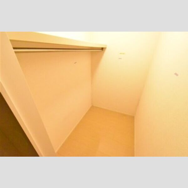 グランレーヴ　D101号室 ウォークインクローゼット