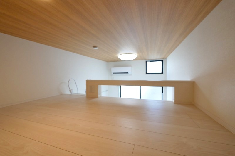 ハーモニーテラス大井Ⅱ1階 内観