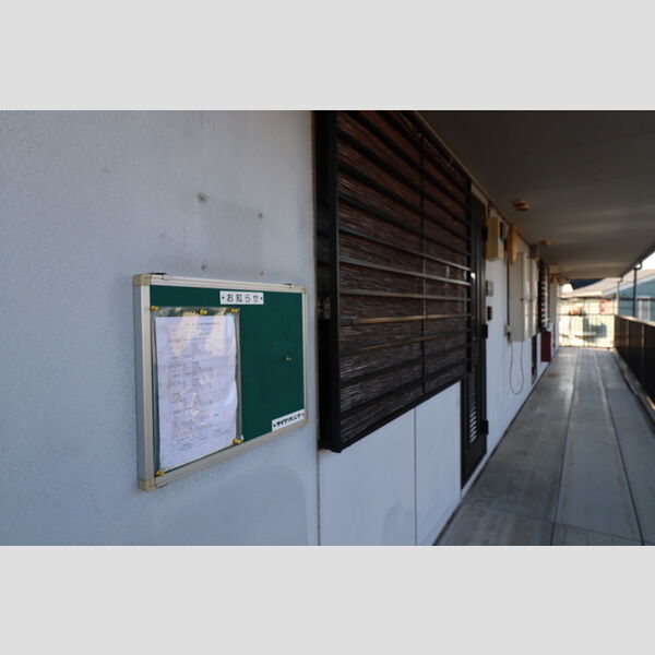 ビレッジ・JunC　C エントランス