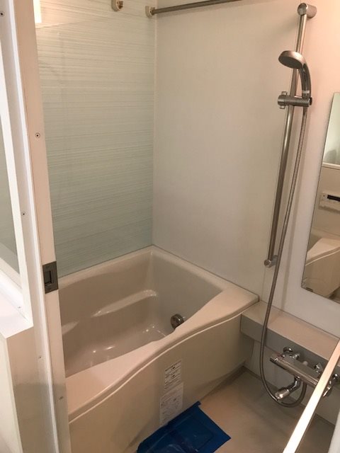 レジディア文京音羽Ⅱ3階 お風呂