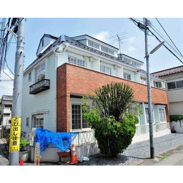 パンシオン 板橋区役所前の外観画像