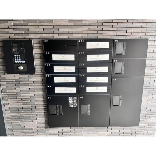 TREE　TOPS　代々木 部屋設備