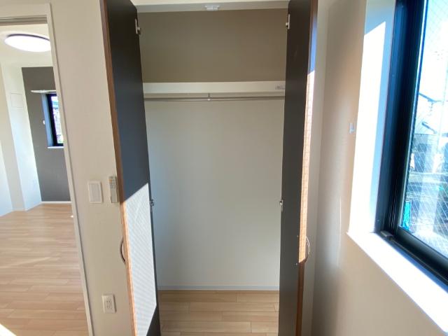 ヴァンベール クローゼット