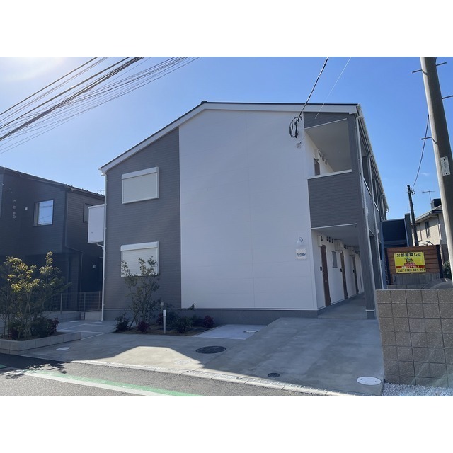 ＬａＶｉｅ茅ヶ崎203号室 外観